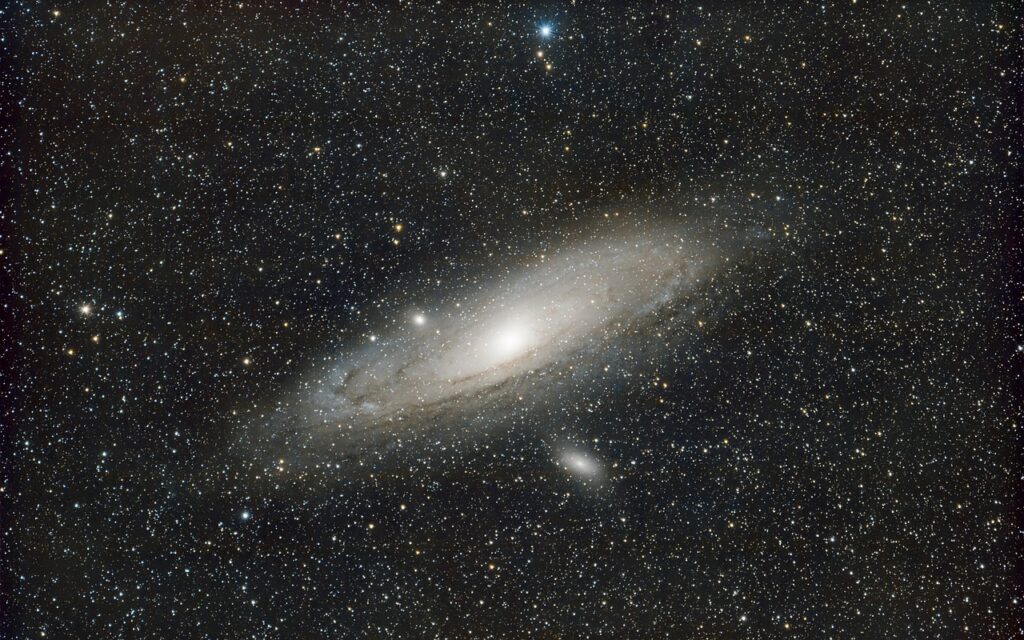 space, astronomy, galaxy, universe, stars, andromeda, cosmos, night